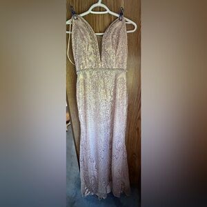 Ladies formal dress size 12 GOWN